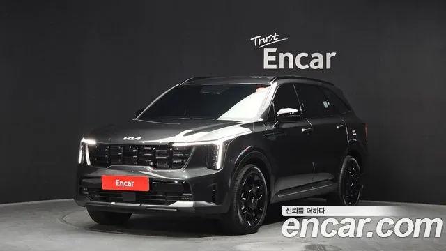 Kia The New Sorento 4 Gasoline 2.5T 4WD