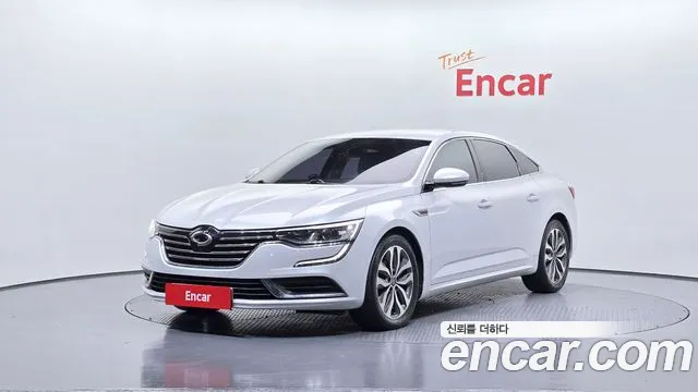 Renault Korea SM6 2.0 GDe LE