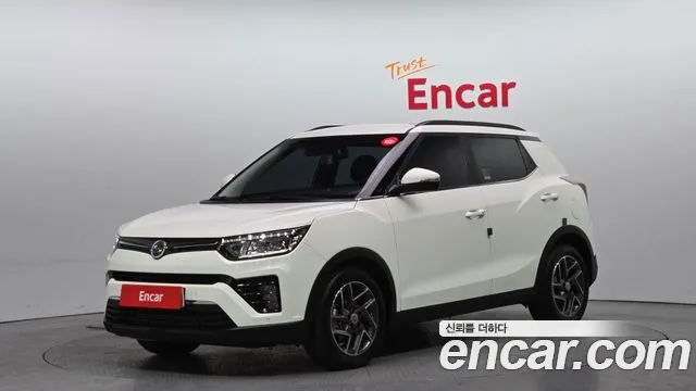 KG Mobility(SsangYong) Tivoli Gasoline 1.5 2WD V3