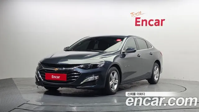Chevrolet(GM) The New Malibu 1.3 Turbo LS