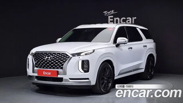 Hyundai Palisade Gasoline 3.8 2WD VIP