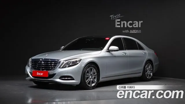 Mercedes-Benz S- W222 S350L