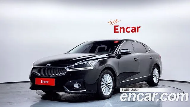 Kia All New K7 3.0 LPI