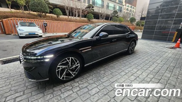 Genesis G90 (RS4) Gasoline 3.5 Turbo AWD