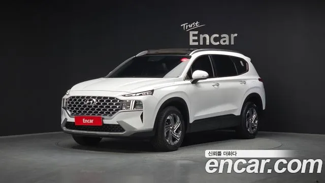 Hyundai The New Santa Fe Diesel 2.2 2WD Premium