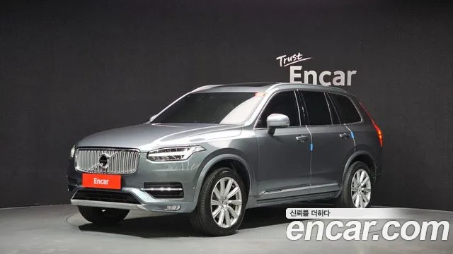 Volvo XC90 2 D5