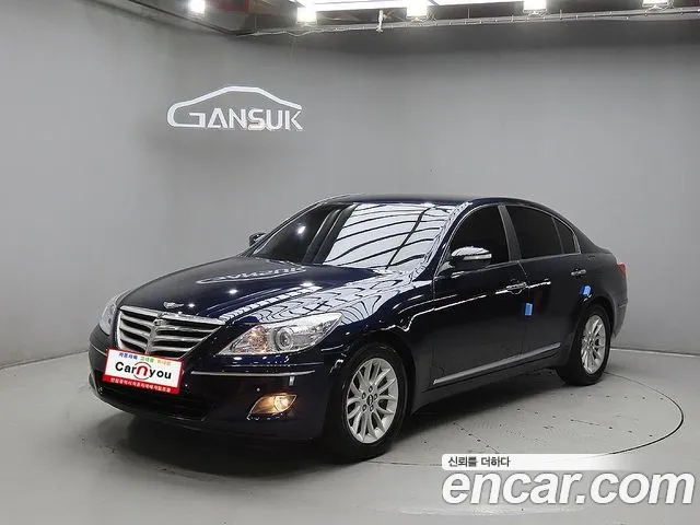 Hyundai Genesis BH330 Base