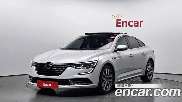 Renault Korea SM6 2.0 GDe LE