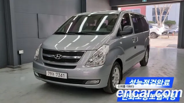 Hyundai Grand Starex 12 CVX Premium