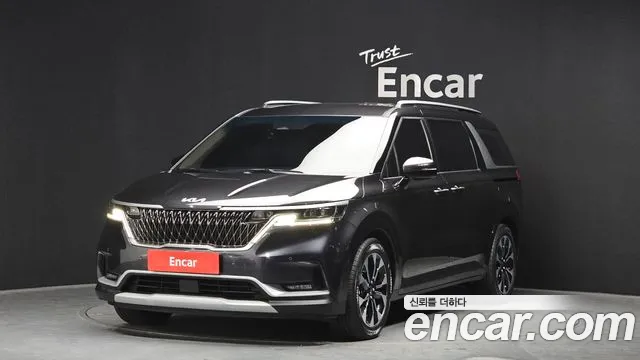 Kia Carnival 4 9 Prestige