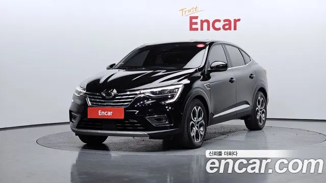 Renault Korea XM3 1.3 TCe RE Signature