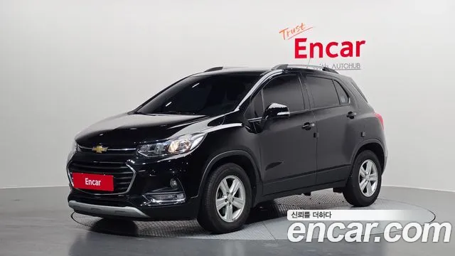 Chevrolet(GM) The New Trax 1.4 LT