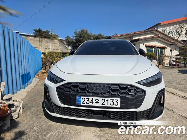 Audi A5 (B10) 40 TFSI S Line