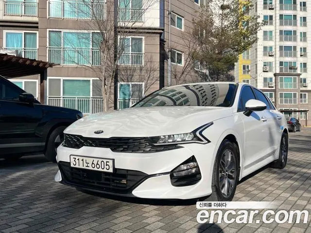 Kia K5 III 2.0 Prestige