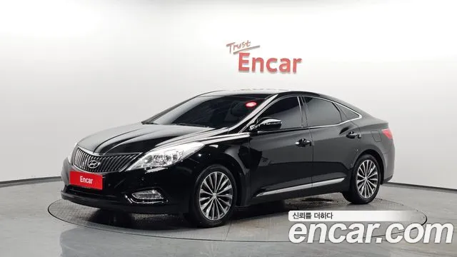 Hyundai Grandeur HG HG240