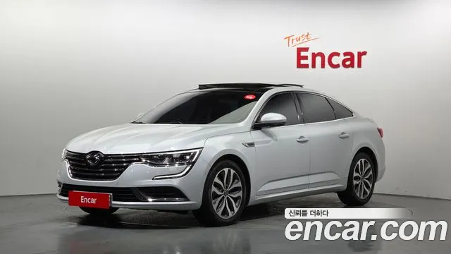 Renault Korea SM6 2.0 GDe RE