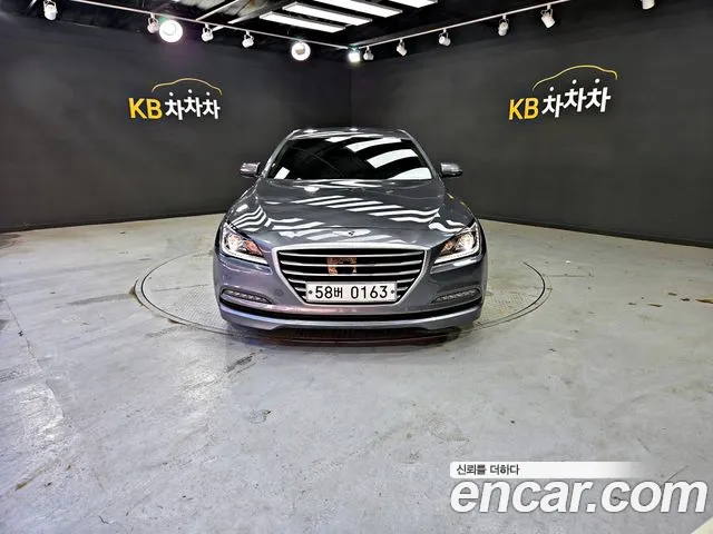 Hyundai Genesis DH G330 Premium AWD