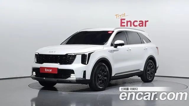 Kia The New Sorento 4 HEV 1.6 2WD Signature