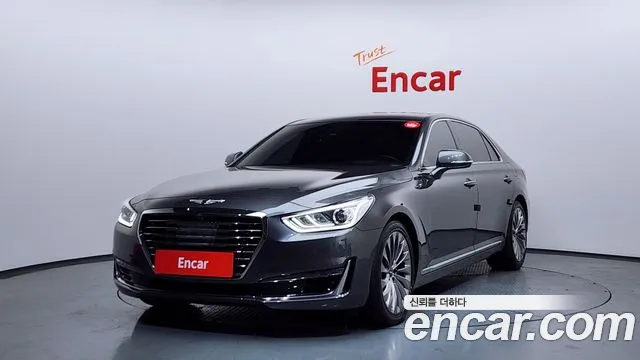 Genesis EQ900 5.0 GDI AWD Prestige
