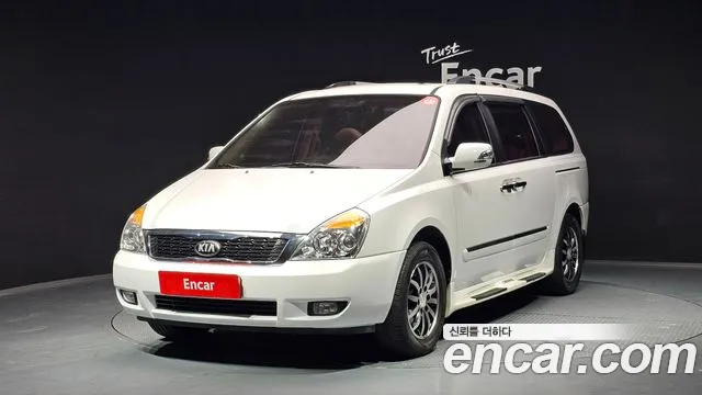 Kia Carnival R Carnival President