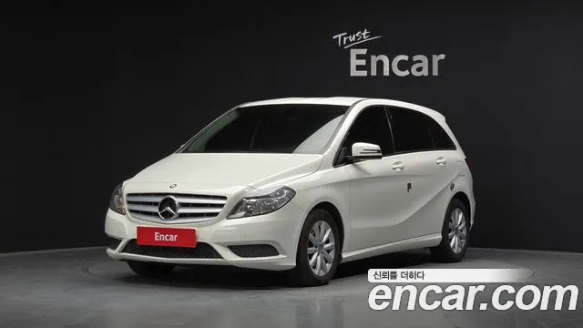 Mercedes-Benz B- W246 B200 CDI