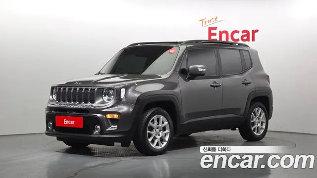 Jeep Renegade 2.4 Limited