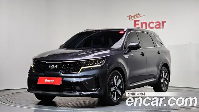 Kia Sorento 4 Diesel 2.2 2WD Noblesse