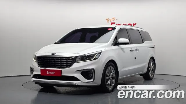 Kia The New Carnival 9 Noblesse