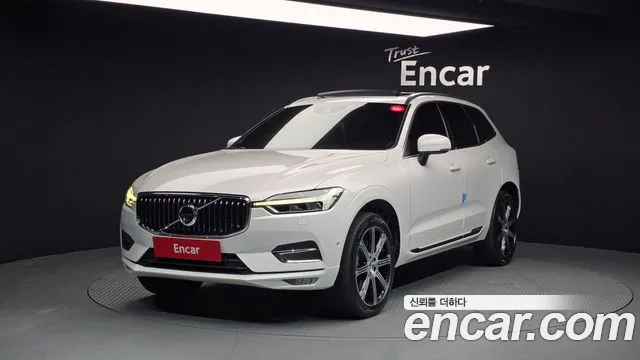 Volvo XC60 2 D5
