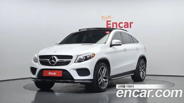 Mercedes-Benz GLE- W166 GLE350 d 4MATIC
