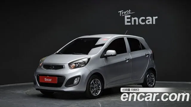 Kia All New