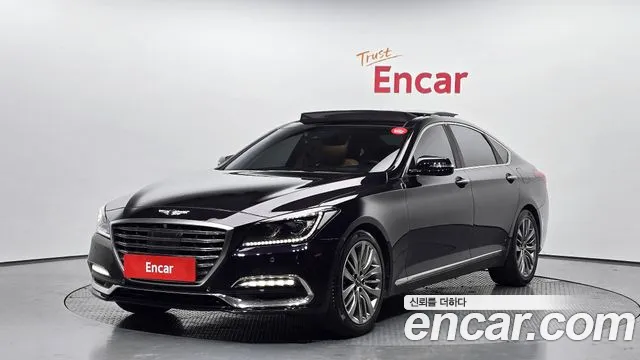 Genesis G80 3.8 GDI AWD