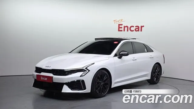 Kia The New K5 3 1.6 Turbo Signature