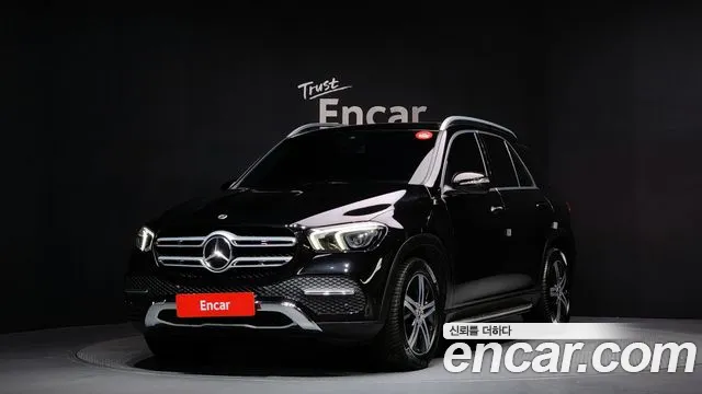 Mercedes-Benz GLE- W167 GLE300d 4MATIC