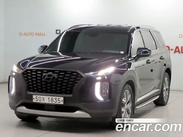 Hyundai Palisade Gasoline 3.8 4WD Prestige