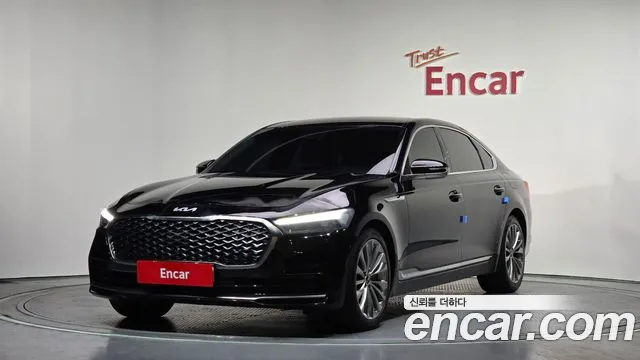Kia The New K9 2 3.3 T-GDI AWD