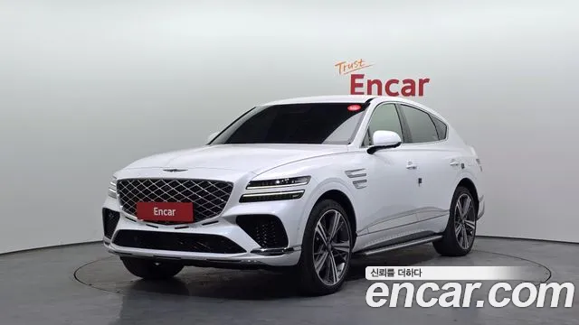 Genesis GV80 2.5T Gasoline AWD