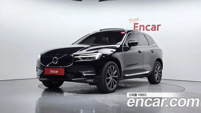 Volvo XC60 2 T6
