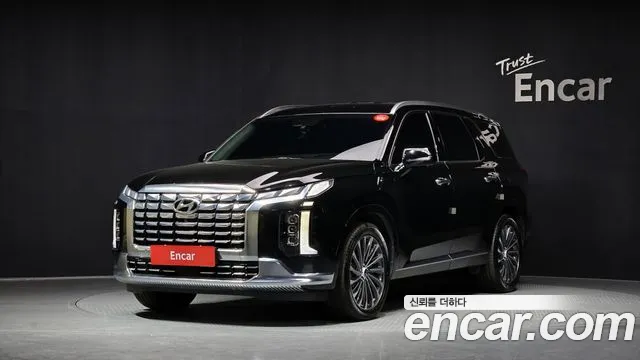 Hyundai The New Palisade Gasoline 3.8 2WD