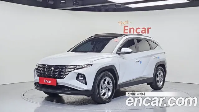 Hyundai Tucson (NX4) Gasoline 1.6 Turbo 2WD