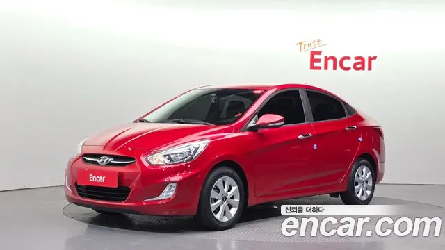 Hyundai 1.4 VVT