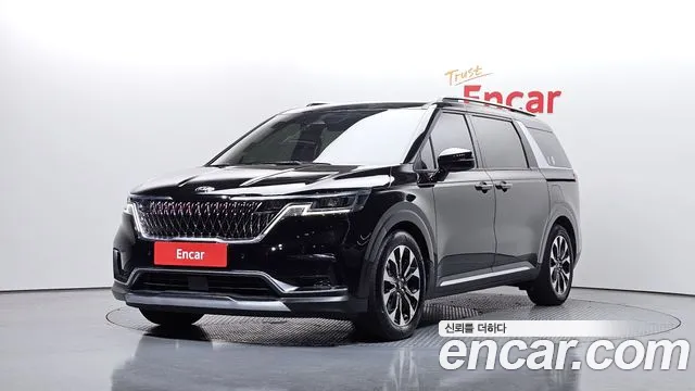 Kia Carnival 4 7 Signature