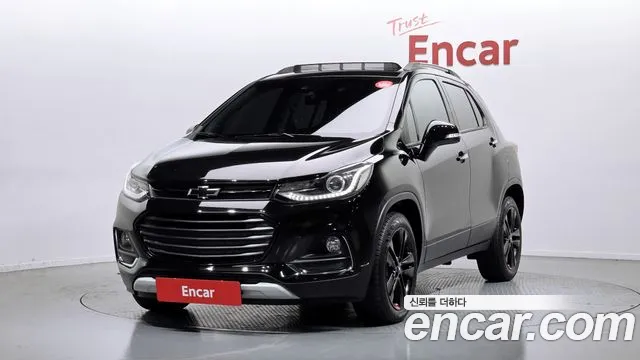 Chevrolet(GM) The New Trax 1.4