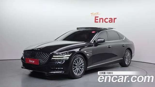 Genesis G80 (RG3) Gasoline 2.5 Turbo AWD