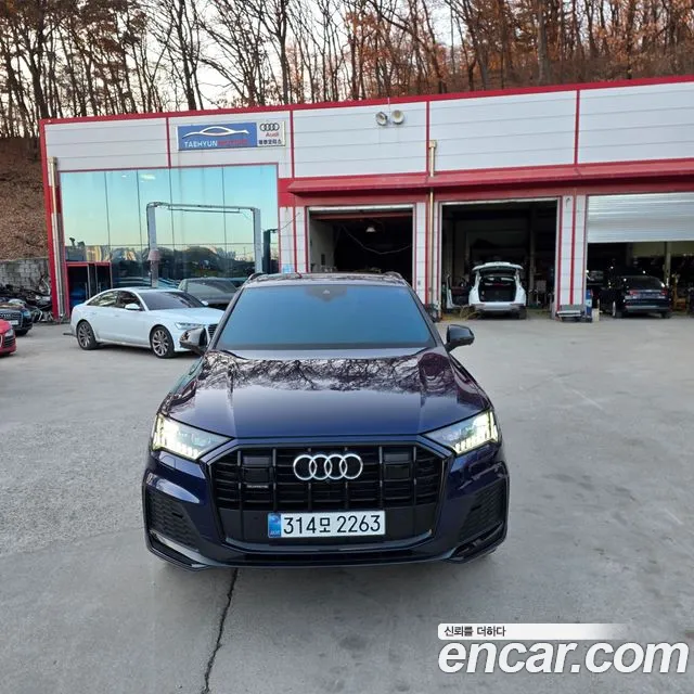 Audi Q7 (4M) 50 TDI Premium