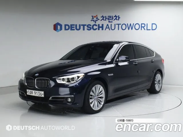 BMW 5 GT (F07) GT 30d xDrive