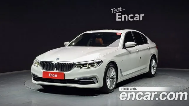 BMW 5 (G30) 520d