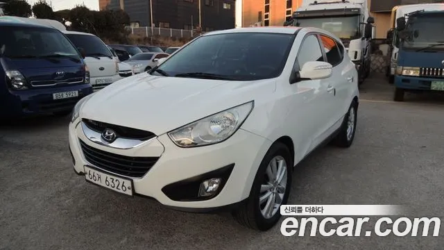Hyundai Tucson ix Diesel 2WD LX20