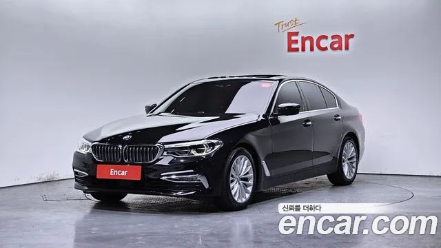 BMW 5 (G30) 520d