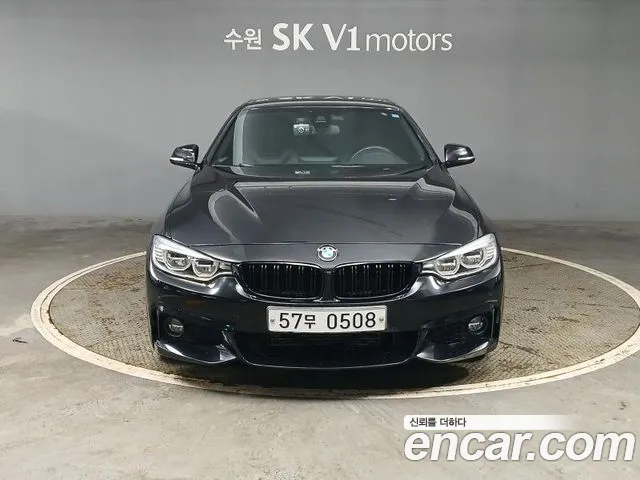 BMW 4 (F32) 428i M